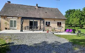 Chambres tranquilles en campagne